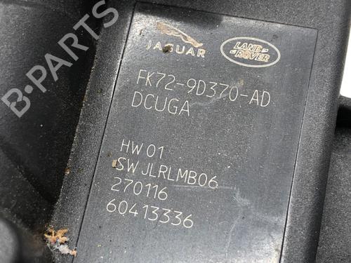 Electronic module JAGUAR F-PACE (X761) 2.0 TD4 | BP39325004M83 - Image 4