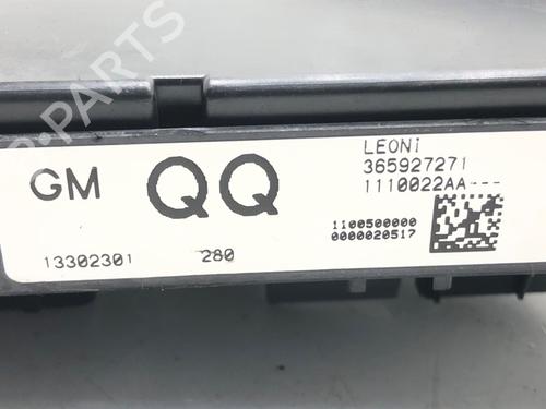 Fuse box OPEL ASTRA J (P10) 1.4 Turbo (68) | BP39276458E1 - Image 3