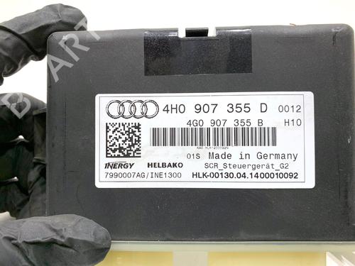 Electronic module AUDI A8 D4 (4H2, 4H8, 4HC, 4HL) 4.2 TDI quattro | BP39337902M83 - Image 4