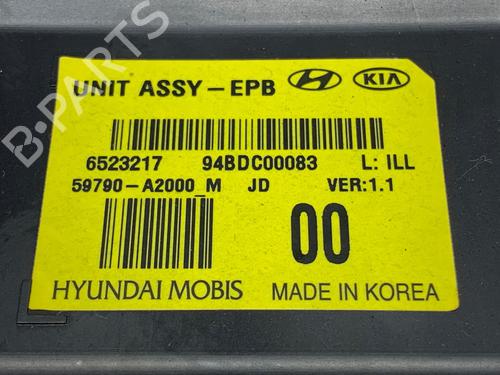 Electronic sensor KIA CEE'D Sportswagon (JD) 1.6 CRDi 128 | BP39292579M84 - Image 4