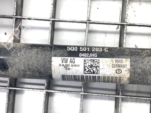 Left rear driveshaft CUPRA FORMENTOR (KM7, KMP) 2.0 TSI 4Drive | BP39335069M40 - Image 4