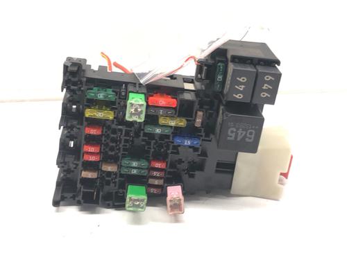 Used Fuse box Fuse box 39270416 39270416