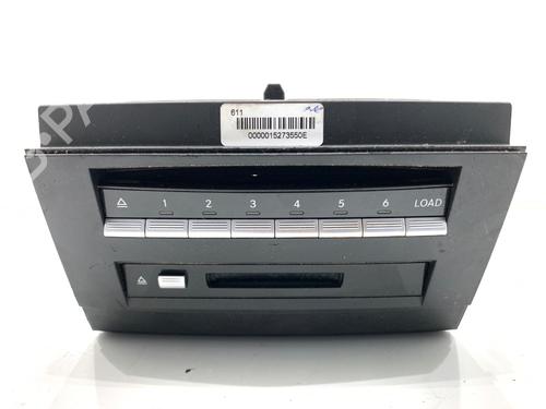 Used Radio Radio MERCEDES-BENZ S-CLASS (W221, V221) S 320 CDI (221.022, 221.122) (235 hp) 39337664 39337664