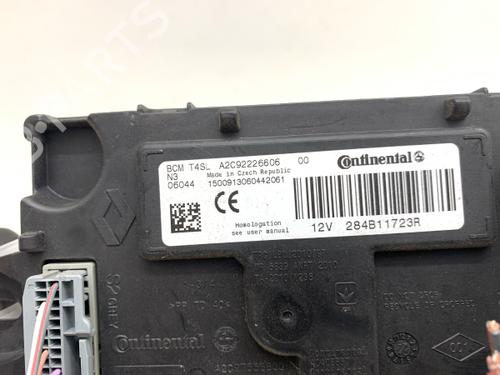 Electronic module DACIA DUSTER (HS_) 1.2 TCe 125 4x4 | BP40558814M83 - Image 4