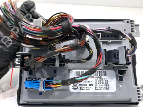 Electronic module MERCEDES-BENZ GLE (V167) GLE 300 d 4-matic (167.119) | BP39344840M83 - Image 3
