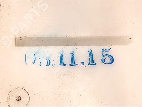 Front left lock HONDA FR-V (BE) 1.7 (BE1) | BP39285408C98 - Image 4