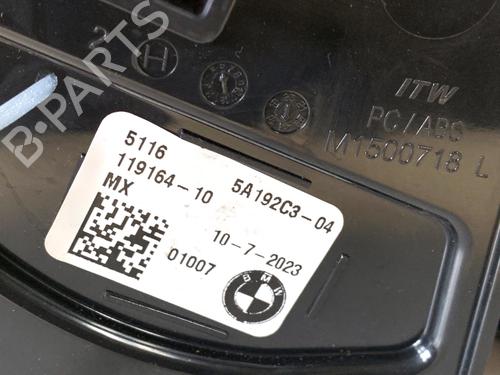 Cup/Object holder BMW X4 (G02, F98) xDrive 20 d | BP39336211I37 - Image 5