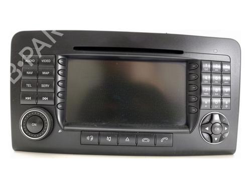 radio-mercedes-benz-gl-class-x164-2006-2007-2008-2009-2010-2011-2012-39971241 main image