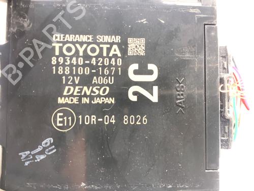 Electronic module TOYOTA RAV 4 IV (_A4_) 2.5 Hybrid 4WD (AVA44_) | BP39315157M83 - Image 4