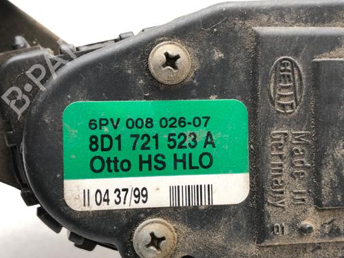 Pedal VW PASSAT B5 Variant (3B5) 2.8 V6 | BP40488510I4 - Image 3