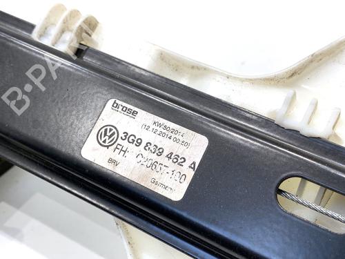 Rear right window mechanism VW PASSAT B8 Variant (3G5, CB5) 2.0 TDI | BP39351165C25 - Image 6