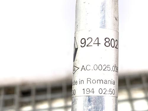 AC pipe DACIA LOGAN MCV II 1.5 Blue dCi 95 (K8JL) | BP39360176M126  - Image 5
