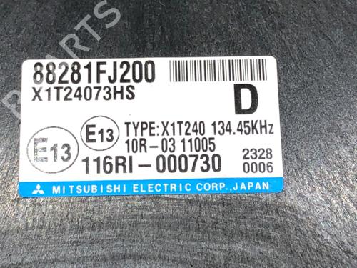 Electronic module SUBARU XV (_GP_) 2.0 D AWD (GPD) | BP39282849M83 - Image 4