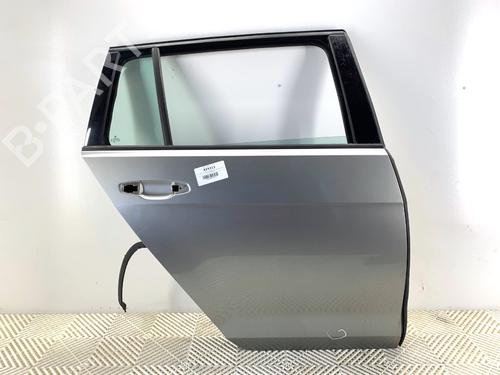 right-rear-door-vw-golf-vii-variant-ba5-bv5-2013-2014-2015-2016-2017-2018-2019-2020-2021-2022-39315215 main image