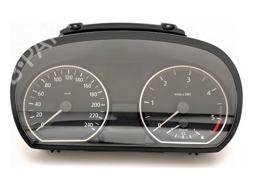 instrument-cluster-bmw-1-e87-2003-2004-2005-2006-2007-2008-2009-2010-2011-2012-2013-39369867 main image