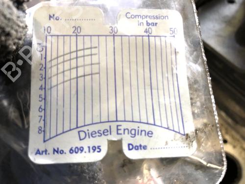 Engine VW PASSAT B7 Variant (365) 2.0 TDI | BP39308724M1 - Image 8