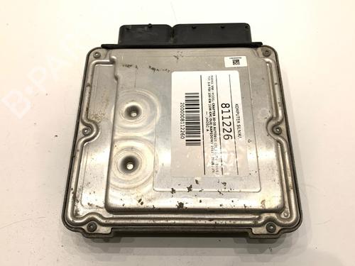 Engine control unit (ECU) VW CRAFTER 30-35 Bus (2E_) 2.0 TDI | BP39310271M57 - Image 2
