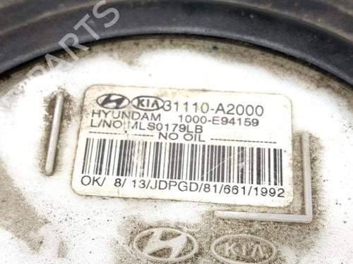 Fuel pump KIA CEE'D (JD) 1.6 GDI | BP39303834M76 - Image 5