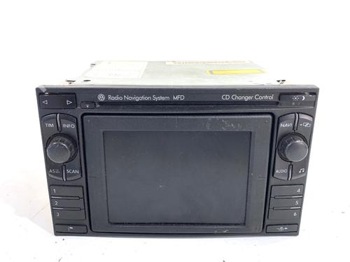 radio-vw-passat-b55-3b3-2000-2001-2002-2003-2004-2005-39347620 main image