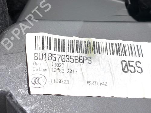Handskerum AUDI A4 B9 Avant (8W5, 8WD) 2.0 TDI quattro | BP39303880C95 - Image 6