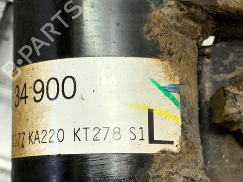 Left front shock absorber MAZDA CX-3 (DK) 2.0 SKYACTIV-G (DK5W, DK6W) | BP39340678M16 - Image 6