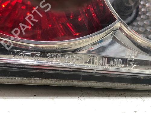 Right taillight MAZDA 6 Hatchback (GG) 2.0 (GGES) | BP39279377C35 - Image 4