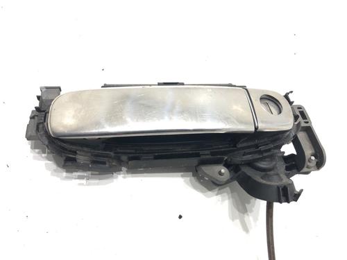 front-left-exterior-door-handle-audi-a4-b6-8e2-2000-2001-2002-2003-2004-2005-39287630 main image