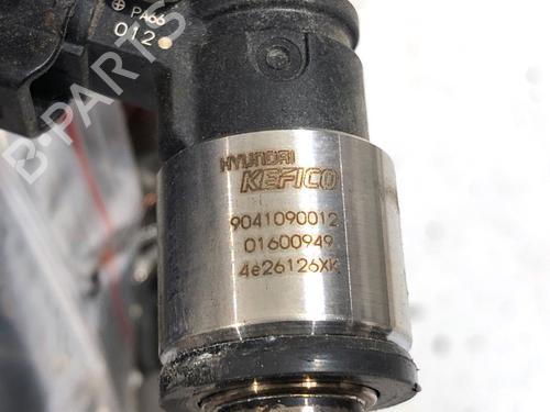 Injection rail HYUNDAI i30 (PDE, PD, PDEN) 1.0 T-GDI | BP39296893M98  - Image 6