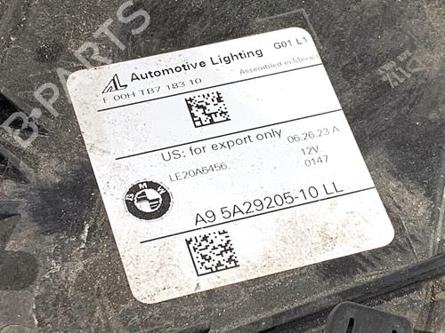 Left headlight BMW X4 (G02, F98) xDrive 20 d | BP39335922C28 - Image 5