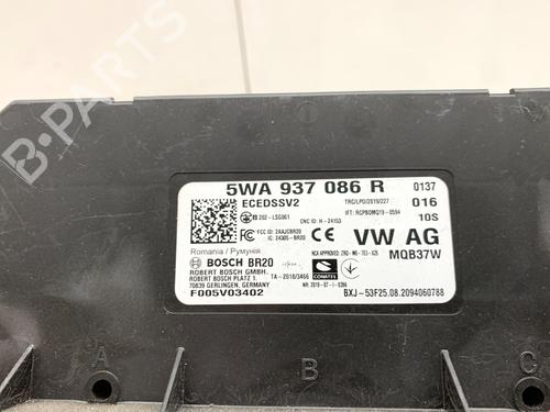 Electronic module SKODA OCTAVIA IV Combi (NX5, PV5) 2.0 TDi | BP39376366M83 - Image 4