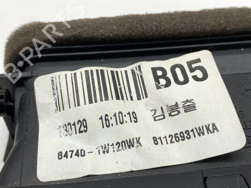 Luftventil KIA RIO III Saloon (UB) 1.25 CVVT | BP39369070I21 - Image 3