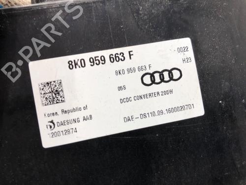 Electronic module AUDI A7 Sportback (4GA, 4GF) 3.0 TFSI quattro | BP39342156M83 - Image 4