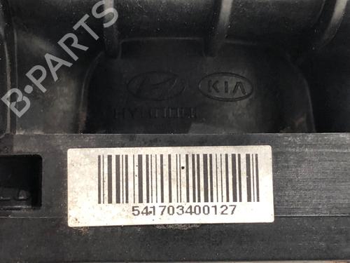 Intake manifold HYUNDAI i30 (PDE, PD, PDEN) 1.0 T-GDI | BP39372942M70 - Image 5