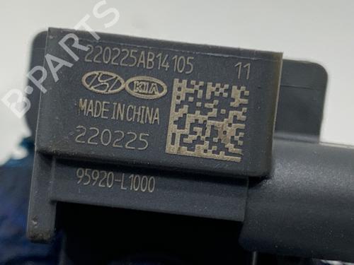 Elektronisk sensor KIA EV6 (CV) ELECTRIC AWD | BP39341442M84 - Image 4