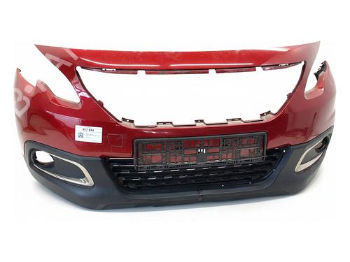 Used Front bumper Front bumper PEUGEOT 2008 I (CU_) 1.2 VTi (82 hp) 39353830 39353830