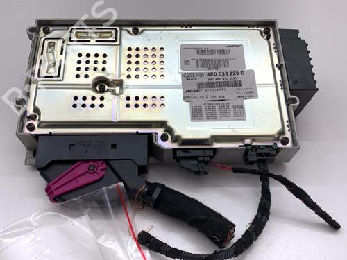 Electronic module AUDI A8 D3 (4E2, 4E8) 3.2 FSI | BP39362207M83 - Image 2