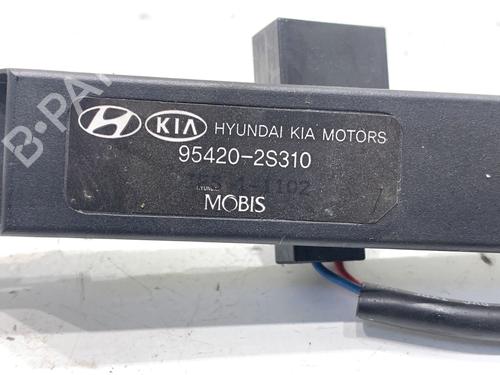 Electronic module HYUNDAI ix35 (LM, EL, ELH) 2.0 CRDi 4WD | BP39324844M83 - Image 5
