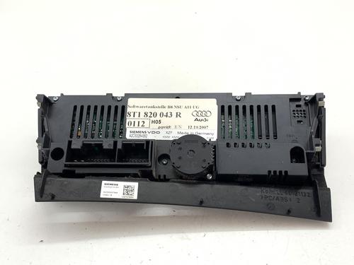 Climate control AUDI A4 B8 (8K2) 2.0 TDI | BP39377233I5 - Image 3