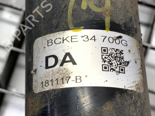 Right front shock absorber MAZDA 3 Saloon (BP_) 2.0 SKYACTIV-X M Hybrid | BP40559037M17 - Image 5