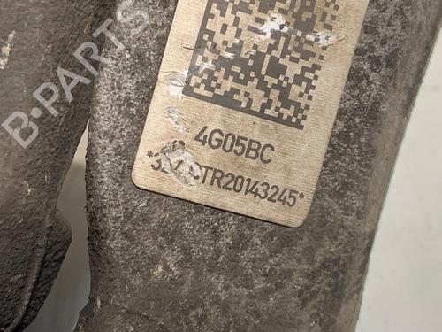 Left front brake caliper AUDI A7 Sportback (4GA, 4GF) 3.0 TFSI quattro | BP39907508M105 - Image 5