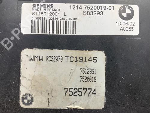 Engine control unit (ECU) MINI MINI (R50, R53) Cooper | BP39299769M57 - Image 4