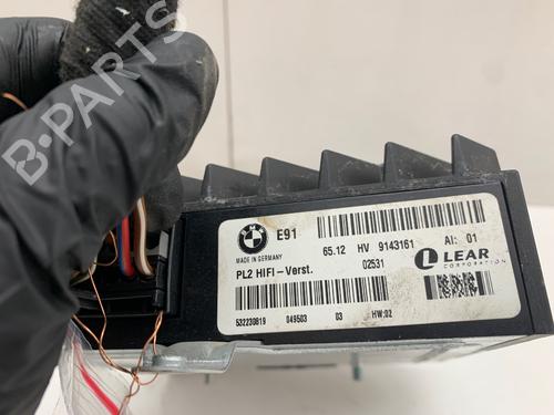 Electronic module BMW 3 Touring (E91) 320 d | BP39374242M83 - Image 5