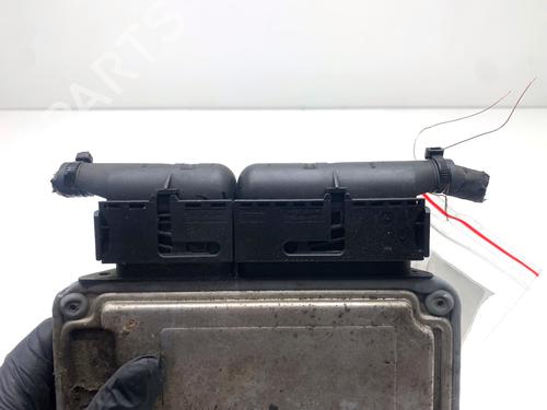 Engine control unit (ECU) VW PASSAT B6 (3C2) 2.0 FSI | BP39347672M57 - Image 3