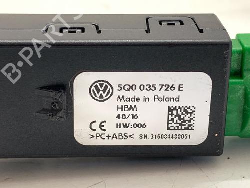 Electronic module SKODA OCTAVIA III Combi (5E5, 5E6) 1.6 TDI | BP39369328M83 - Image 4