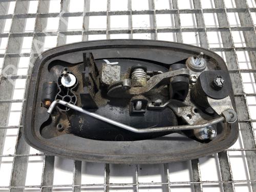 Front left interior door handle FIAT DUCATO Bus (250_) 120 Multijet 2,3 D | BP39273570I13 - Image 2