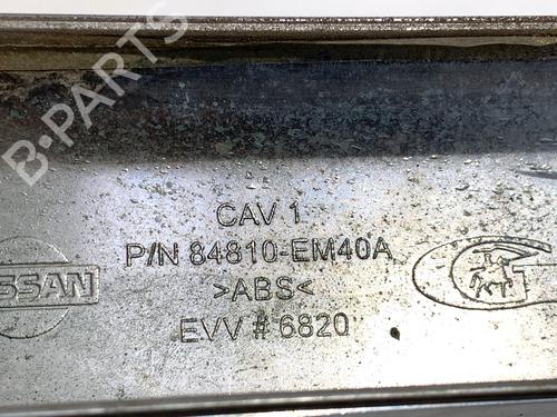 Pynteliste til bagklap NISSAN VERSA I 1.8 | BP39345524C151 - Image 6