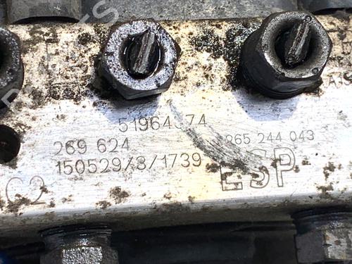 ABS pump PEUGEOT BOXER Bus 2.2 HDi 110 | BP39345242M43 - Image 6