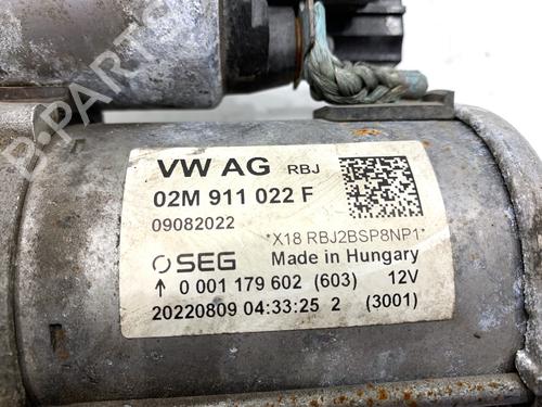 Starter VW GOLF VIII (CD1, DA1) 1.5 TSI | BP39291938M8 - Image 4