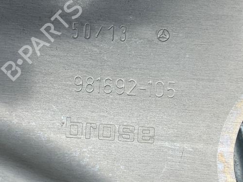 Front left window mechanism MERCEDES-BENZ E-CLASS (W212) E 200 NGT (212.035) | BP39338448C22 - Image 3