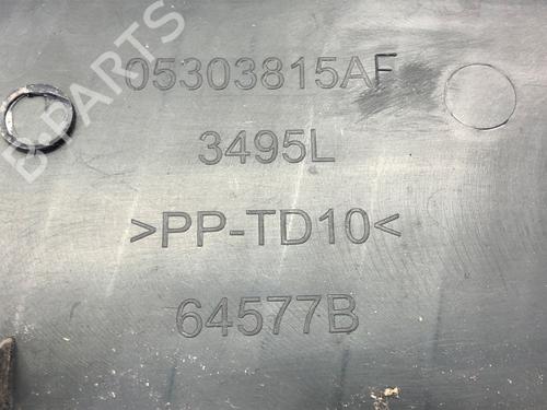 Scuttle panel DODGE CALIBER 1.8 | BP39284265C110 - Image 5